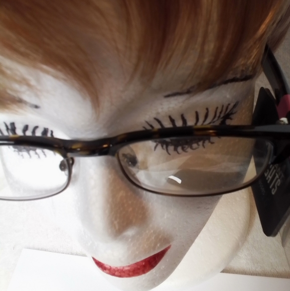 CARTWRIGHT CITY SIGHTS FOSTER GRANT Brown Tortoise Frame Reading Glasses+2.50 NT - Picture 5 of 6